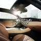 Illustration for article titled The 2015 Mercedes-Benz S-Class Coupe Has 47 Crystals In Its Headlights